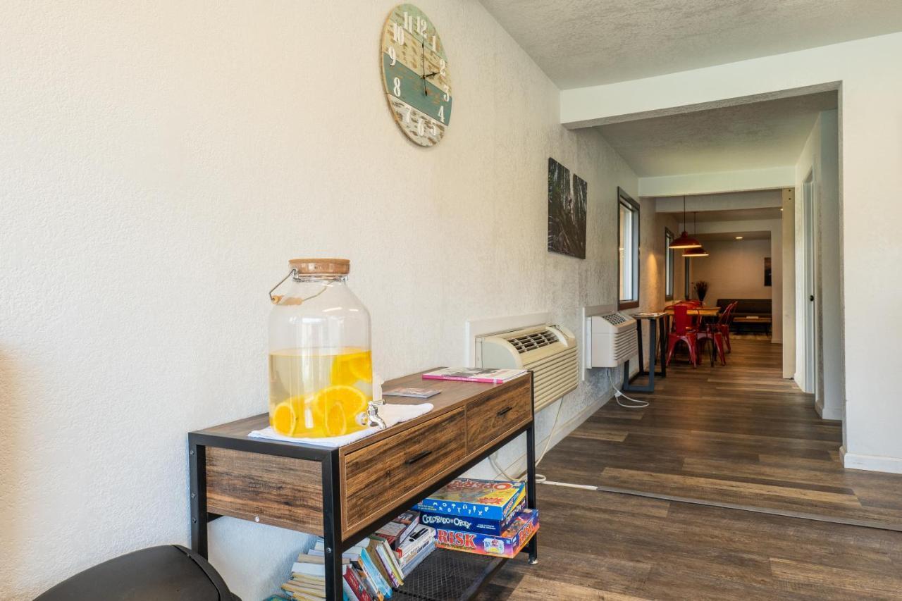The Junction Hotel And Hostel Durango Zewnętrze zdjęcie