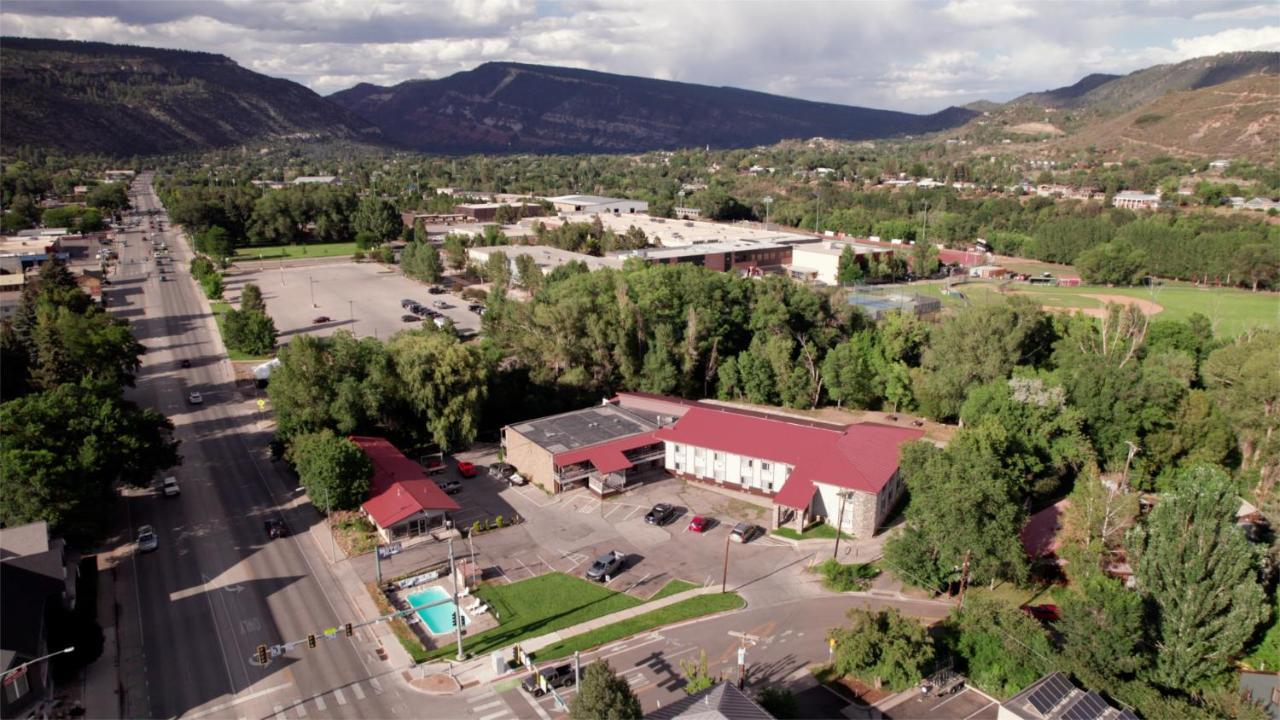 The Junction Hotel And Hostel Durango Zewnętrze zdjęcie
